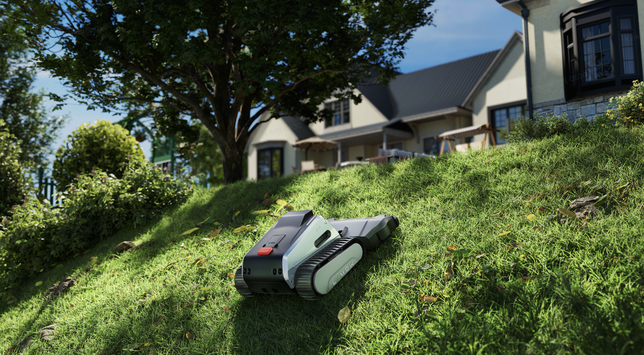 Best Robot Mower for Uneven Hilly Terrain 2026