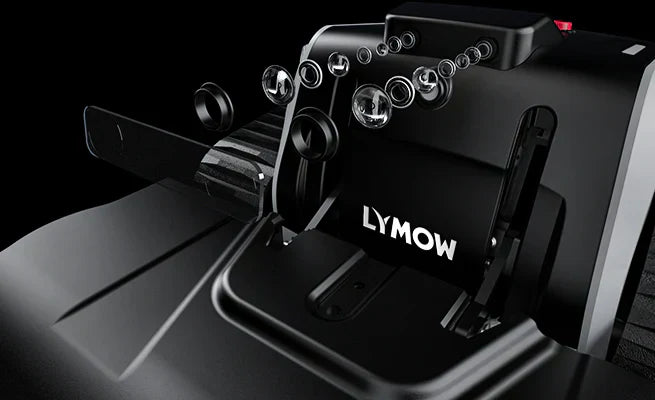 RTK + VSLAM: Lymow’s Precision Formula