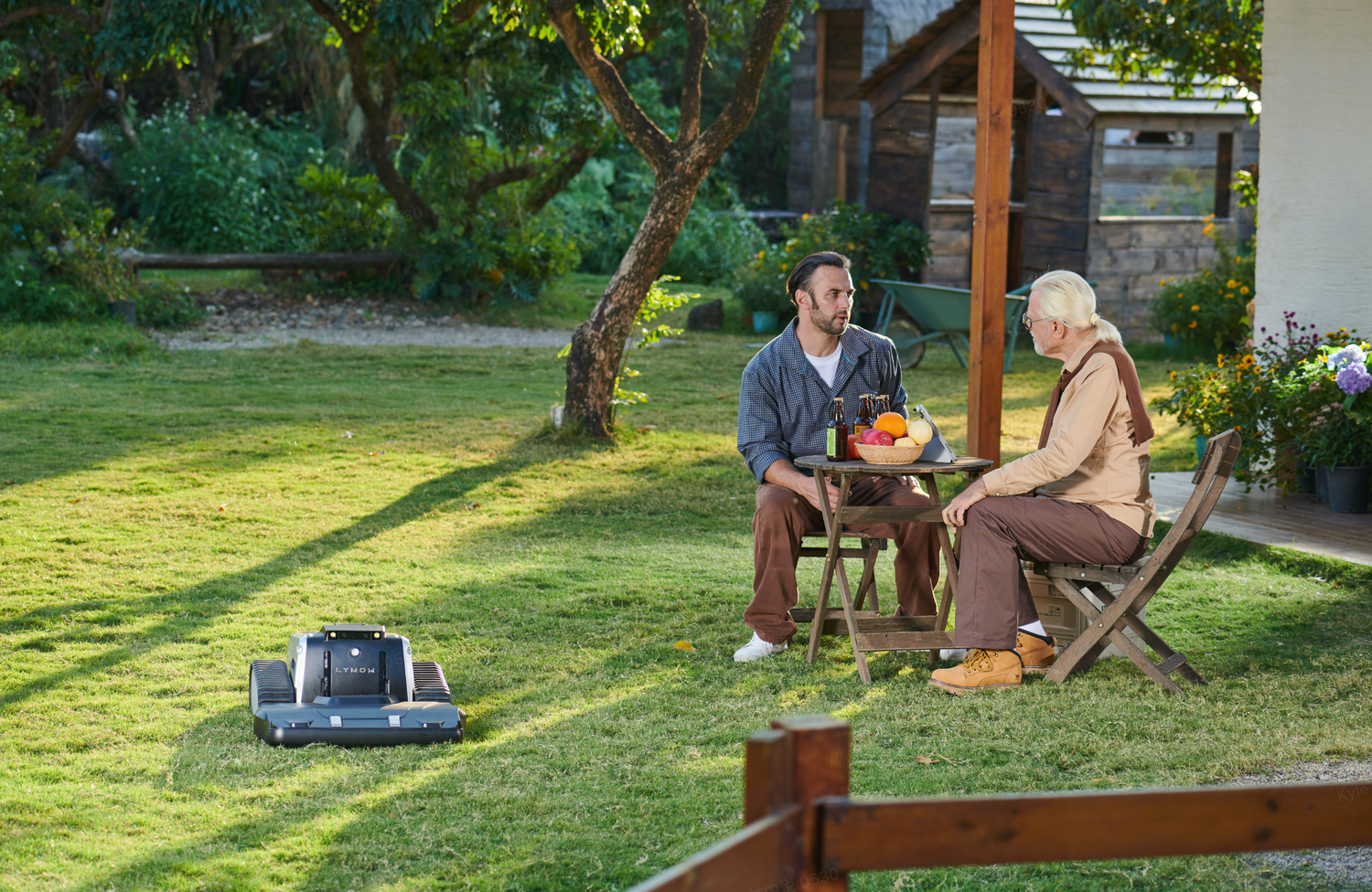 $1000+ vs $2000+ Robotic Lawn Mower: Is the Upgrade Worth It?