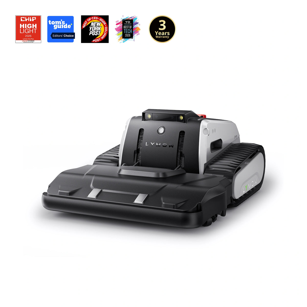 Lymow One Plus Robotic Lawn Mower