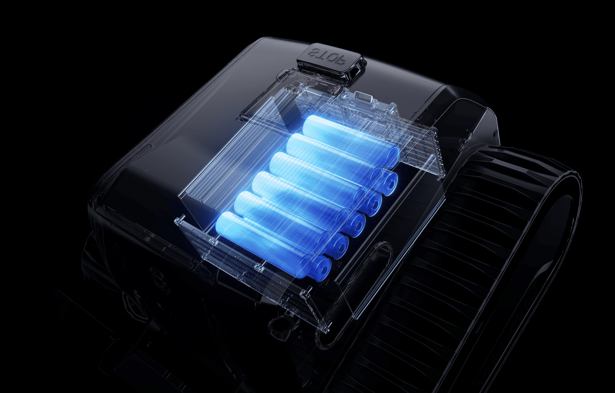 Long-Life LiFePO₄ Battery