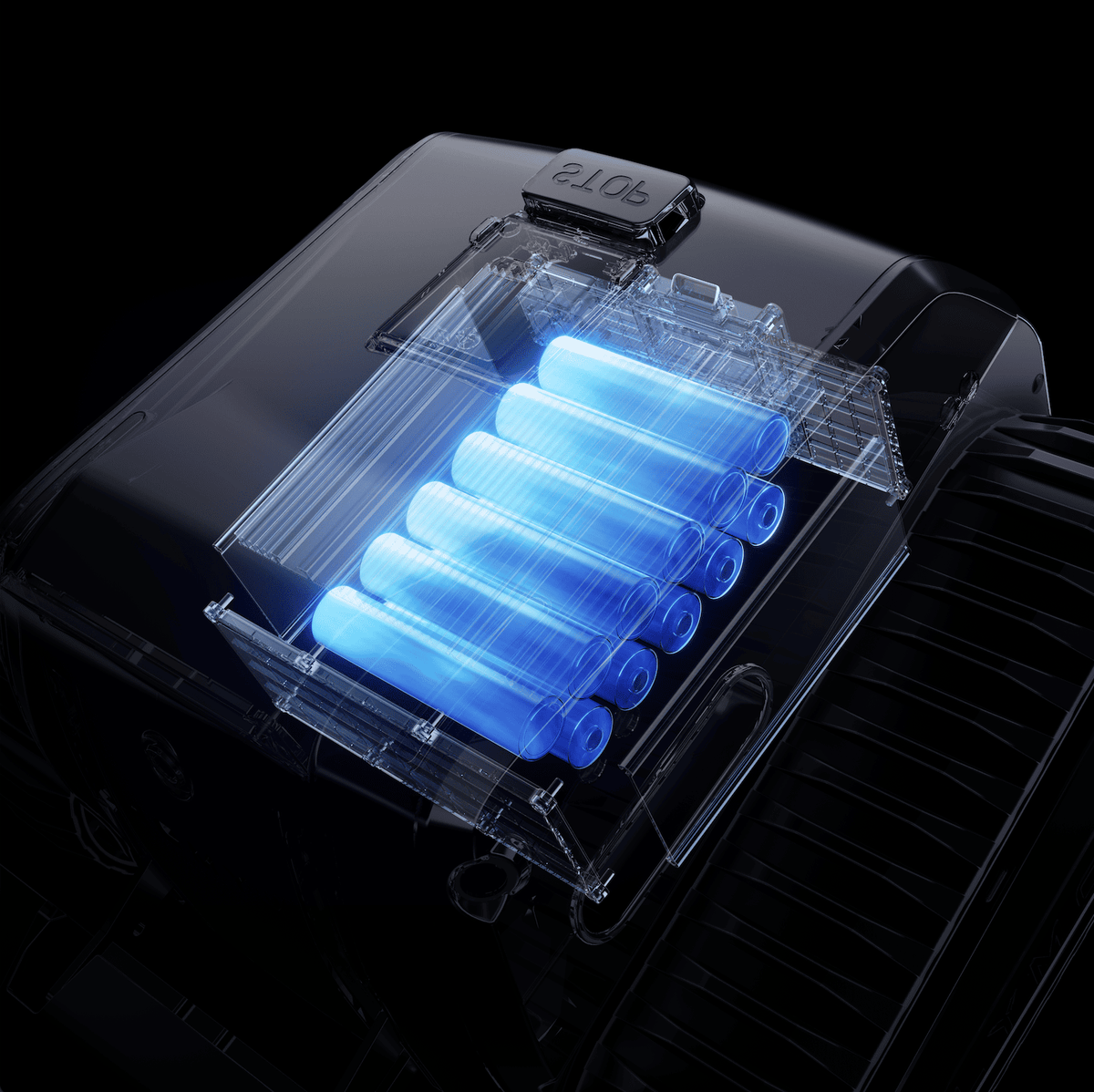 Long-Life LiFePO₄ Battery