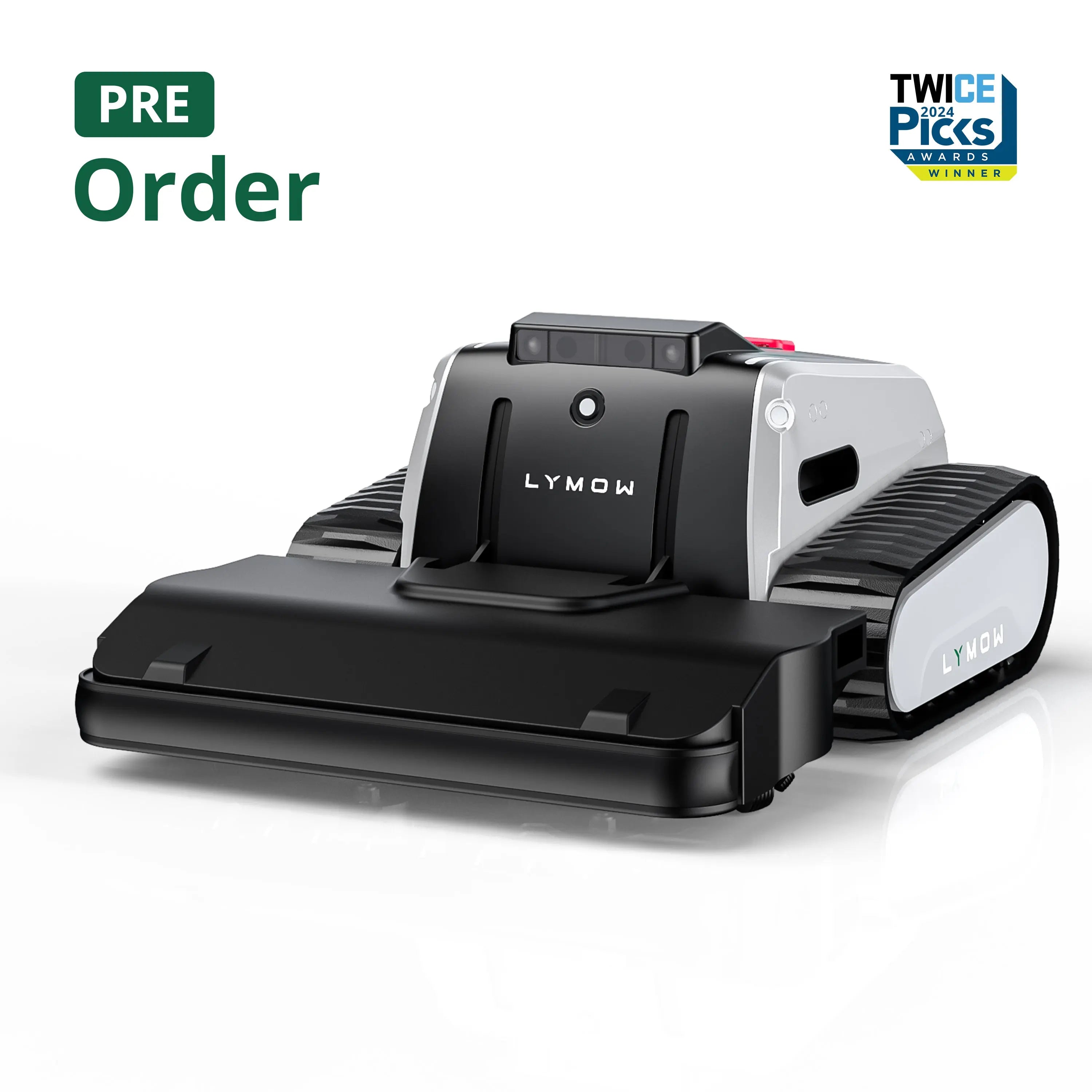 Lymow One Robotic Lawn Mower