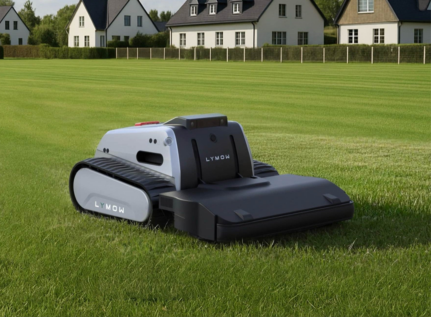Winter Lawn and Mower Care
